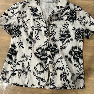 SAGHARBOR Blouse, cottage core, summer, vacation, resort, coastal